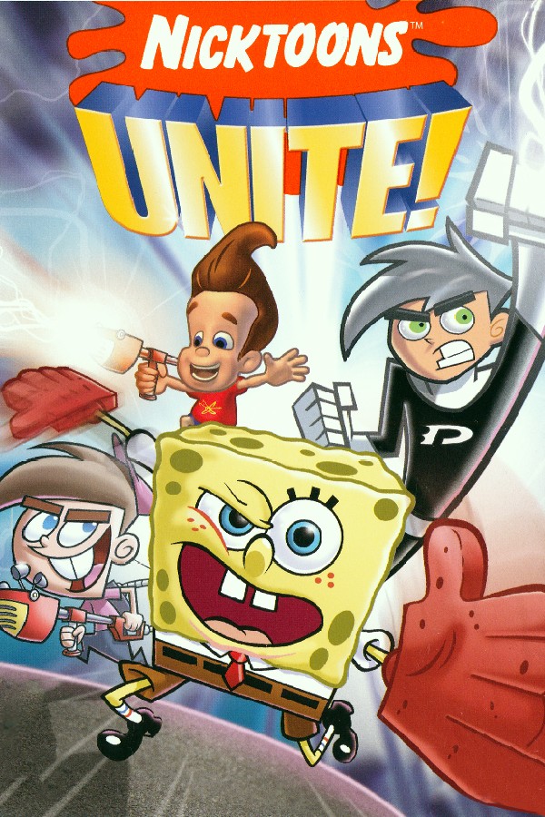 SpongeBob & Freunde: Durch dick und dünn